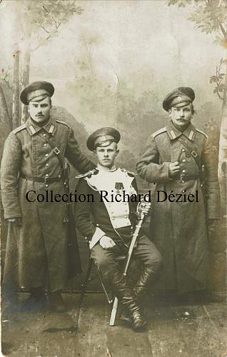 WW1 Russian Lancers photo identification (2)
