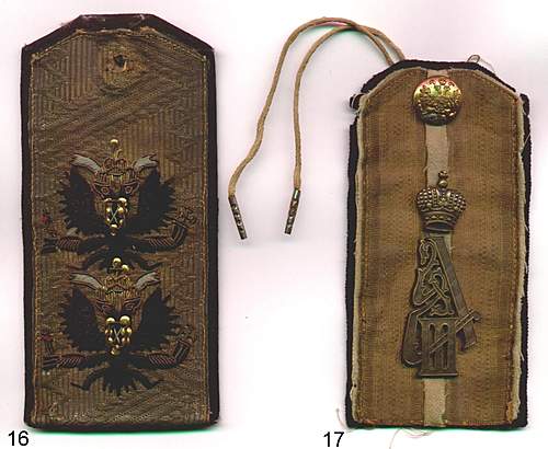 RIA insignia from my ancestors