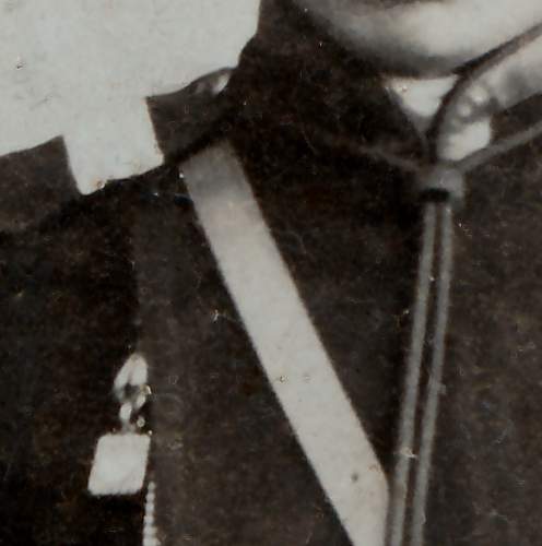 Help in identifying great grandfather's uniform, please.
