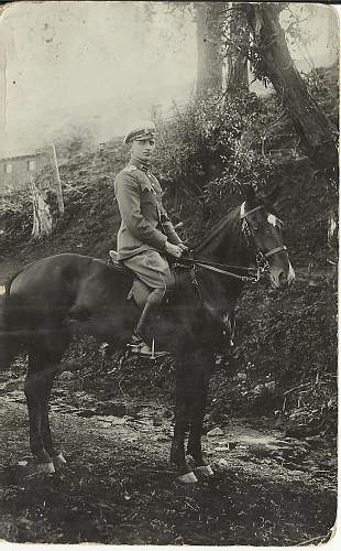 Trying to find out more about these photo postcards