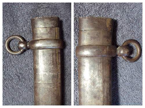 Russian cossack sword 1881 ???