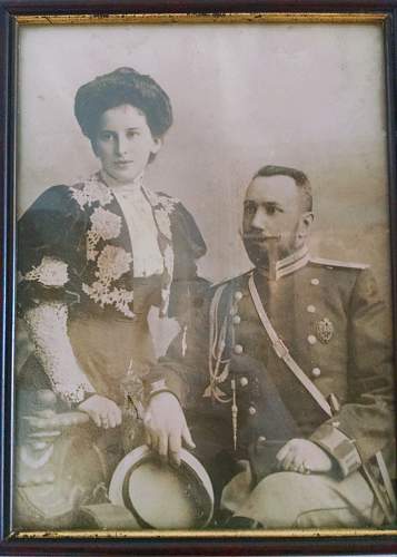 Help identifying my great-great-grandfather's uniform