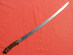 Russian cossack sword 1881 ???