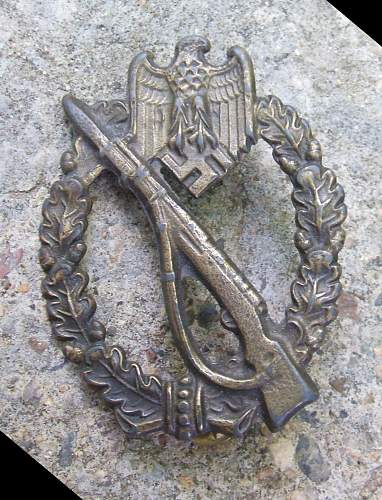 Infanterie Sturmabzeichen