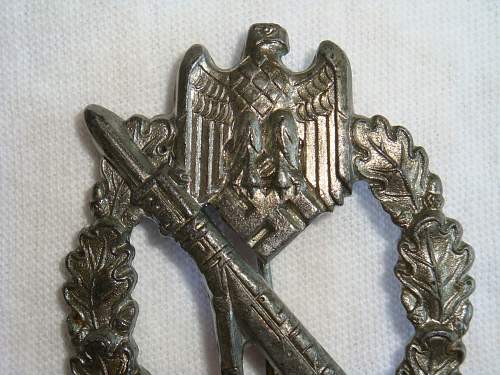 S.H.u.Co 41 Infanterie Sturmabzeichen