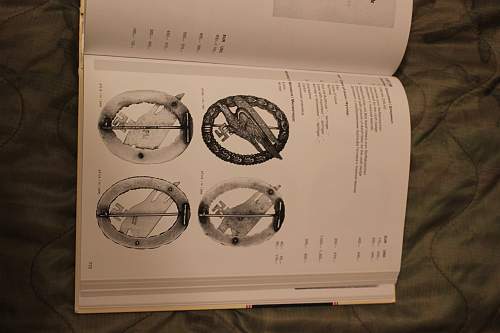 Infanterie Sturmabzeichen documentation