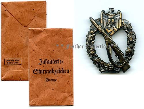 Infanterie Sturmabziechen JFS - opinions please