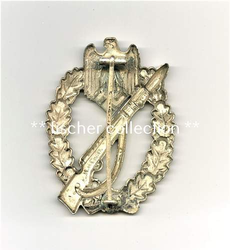 Infanterie Sturmabzeichen - S.H.u.Co.-O