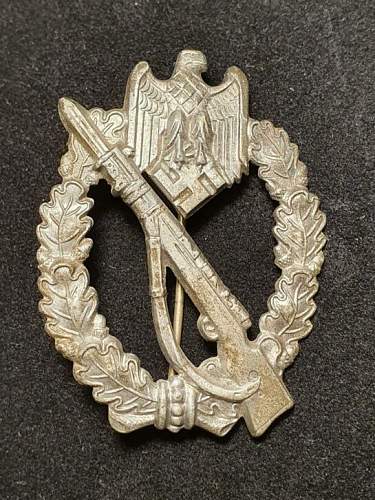 1 Infanterie Sturmabzeichen