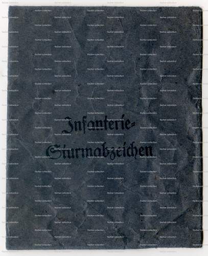 Infanterie sturmabzeichen good or bad