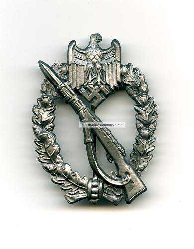 Infanterie-sturmabzeichen(opinions)