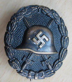 Real Infanterie-Sturmabzeichen Silber????