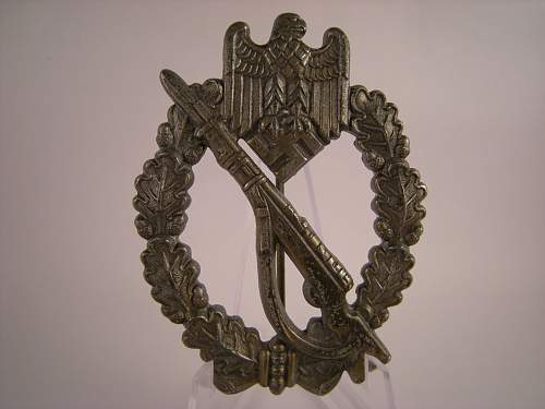 Infanterie Sturmabzeichen L/56