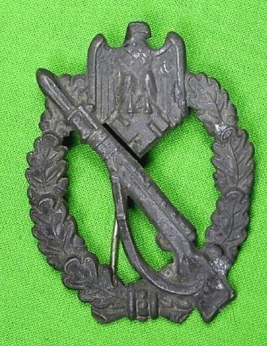 Infanterie Sturmabzeichen