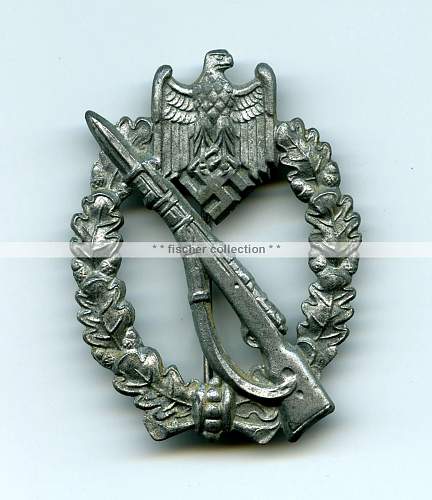 Wiedmann Design - Infanterie~Sturmabzeichen