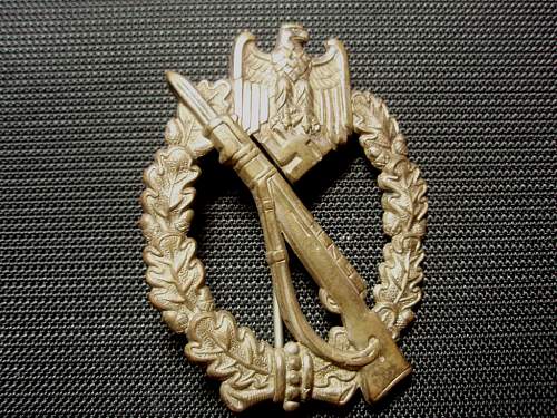 Infanterie Sturmabzeichen