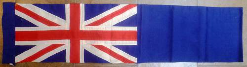 GB Flag for identification PLEASE