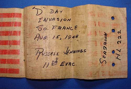 D-Day Armband