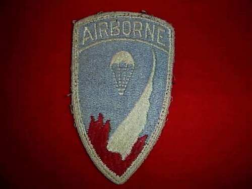 187th Airborne Regimental Combat Team Rakkasan