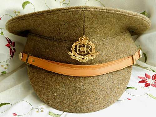 17th/21st Lancers Cap