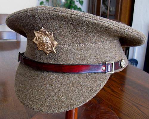 17th/21st Lancers Cap