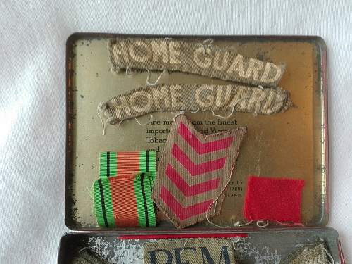 Pembrokeshire Home Guard 1 (Tenby) Battalion