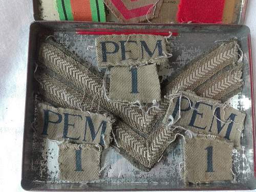 Pembrokeshire Home Guard 1 (Tenby) Battalion