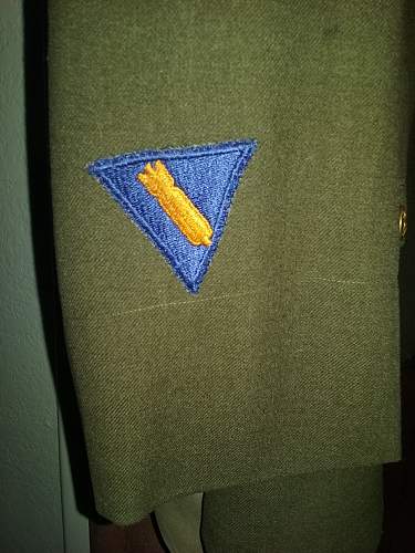 USAAF Patches