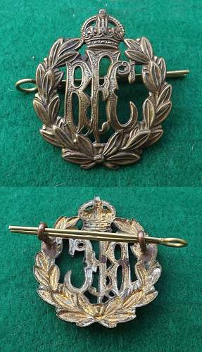 British Army Badge Collection