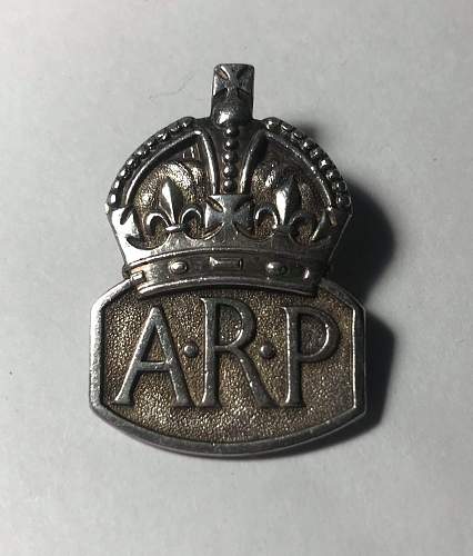 ARP Silver badge