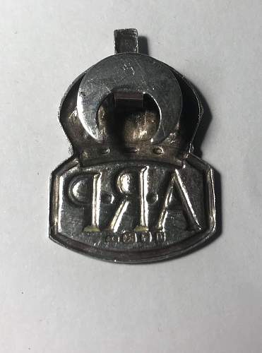 ARP Silver badge