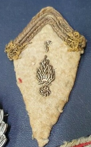 French insignia identification