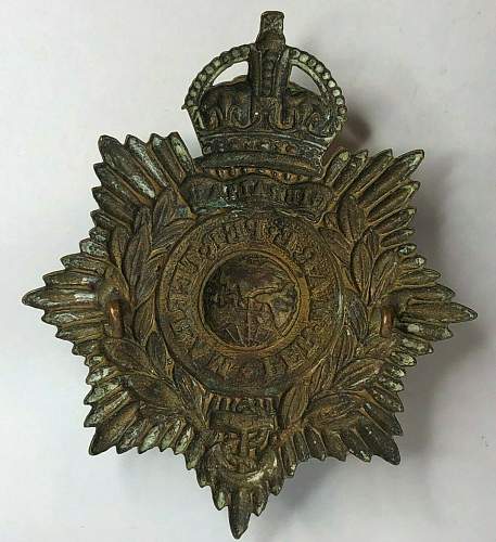 British Army Badge Collection