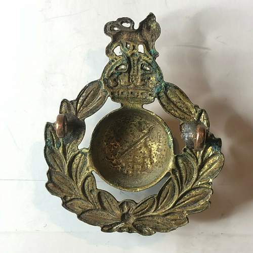 British Army Badge Collection