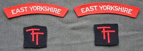 East Yorkshire shoulder titles