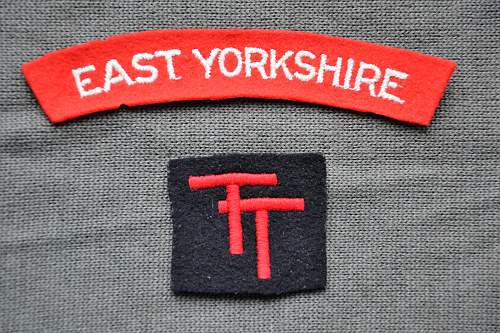 East Yorkshire shoulder titles