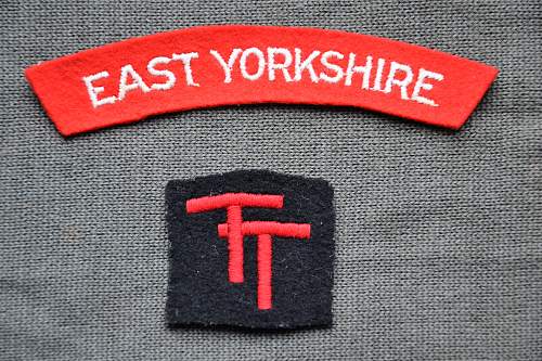 East Yorkshire shoulder titles