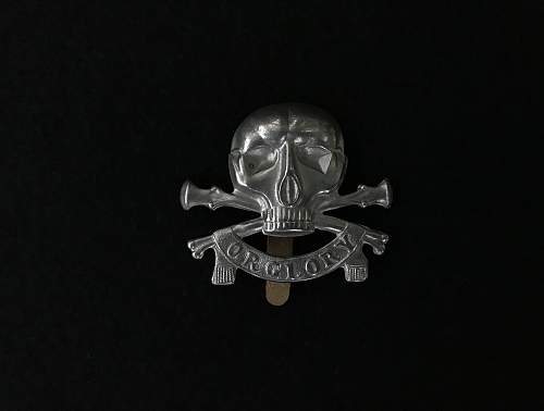 17th/21st Queen Royal Lancers motto