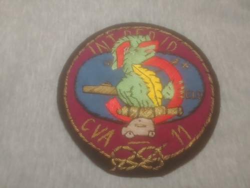 Intrepid CVA 11 patch