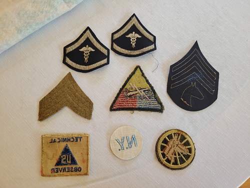 Some patches