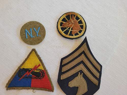 Some patches