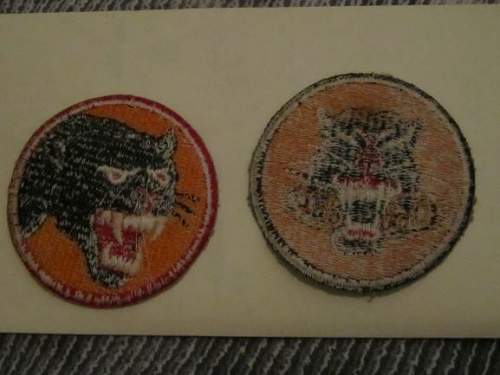 WW2 Tank Destroyer Patches?