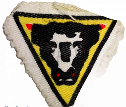 79Th armored division...