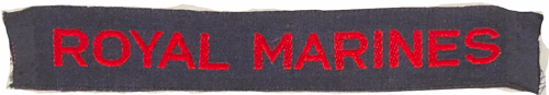 Title royal marine 41- WW2