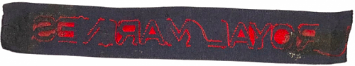 Title royal marine 41- WW2