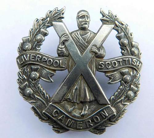 The Liverpool Scottish