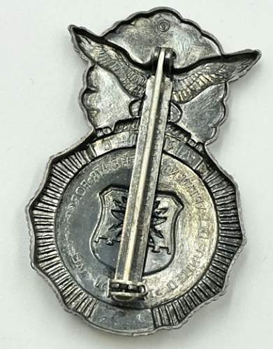 USAF/DOD Police Badge ID Please