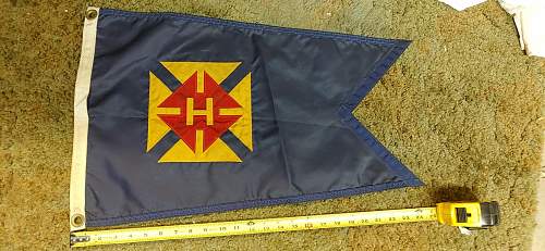 Unknown Pennant