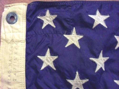 Another 50 star US flag