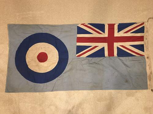 RAF Ensign